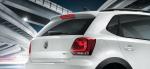 Volkswagen CrossPolo Urban White 2012 года